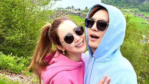 6 Momen Bulan Madu Lee Da Hae & Se7en di Eropa
