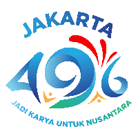 Tema Dan Logo HUT Ke-496 DKI Jakarta Tahun 2023: Makna Hingga Filosofi