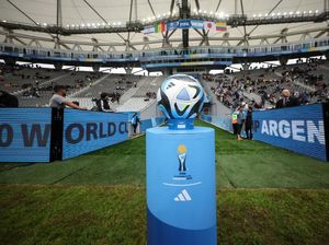 Jadwal Final Piala Dunia U-20 Italia Vs Uruguay