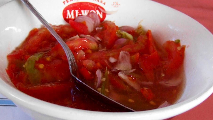 5 Pelengkap Makanan Indonesia yang Paling Populer Versi Taste Atlas