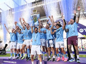 Sulit Rasanya Temukan Kelemahan Manchester City