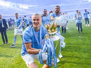 Jika Man City Kalah di Community Shield, Besoknya Juara Liga Inggris