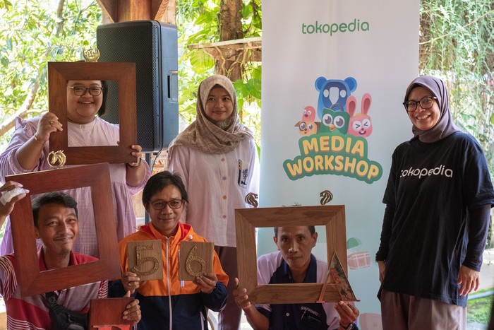 Marketplace Bantu UMKM di Semarang Perluas Jangkauan Pasar