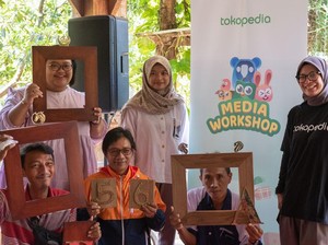Marketplace Bantu UMKM Heritage Brass Semarang Perluas Target Pasar