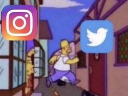 Meme Kocak Instagram Down: WiFi Disalahkan, Twitter Jadi Pelarian