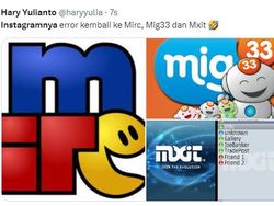 Meme Kocak Instagram Down: WiFi Disalahkan, Twitter Jadi Pelarian