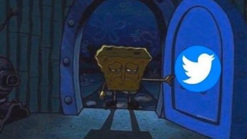 Halo Twitter... Foto: Twitter