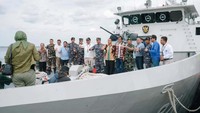Ekspedisi Rupiah Berdaulat 2023 ini merupakan upaya BI untuk menjangkau pulau Terdepan, Terluar dan Tertinggal (3T).