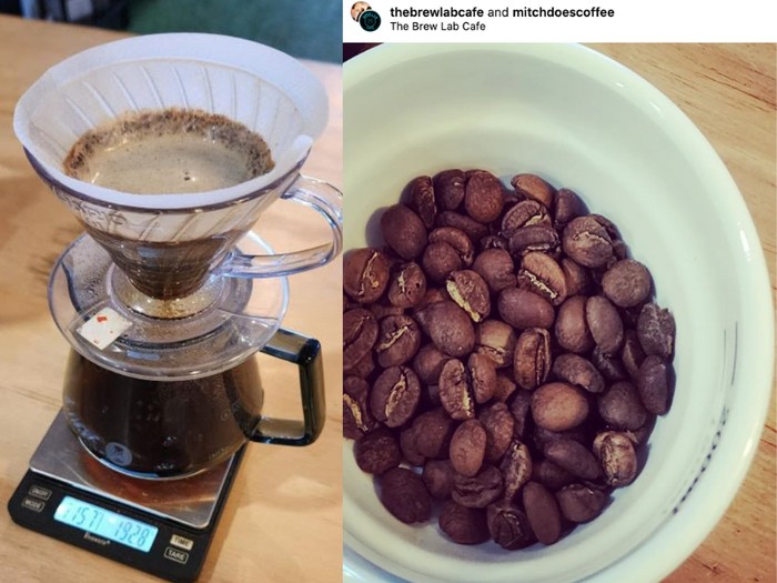 Menu Sultan! Secangkir Kopi di Kafe Ini Harganya Rp 14 Juta