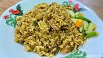 Nasi Goreng Rp 15.000 di Depok Ini Racikan Eks Chef Resto Dimsum