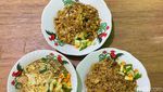 Nasi Goreng Rp 15.000 di Depok Ini Racikan Eks Chef Resto Dimsum