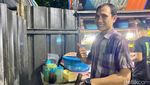 Nasi Goreng Rp 15.000 di Depok Ini Racikan Eks Chef Resto Dimsum