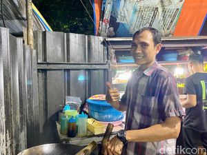 Harga Murah Kualitas Premium Racikan Nasgor Chef Andy