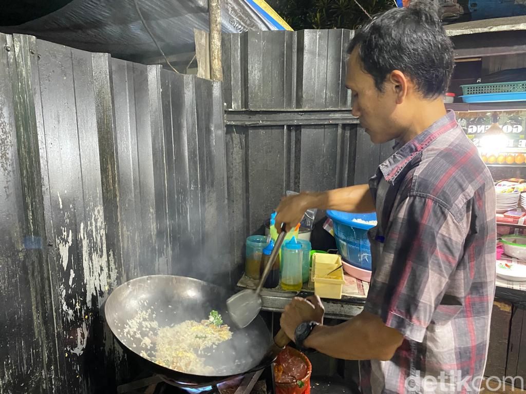 Nasgor Chef Andy: Nasi Goreng Rp 15.000 Racikan Eks Chef Resto Dimsum