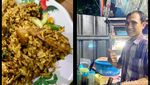 Nasi Goreng Rp 15.000 di Depok Ini Racikan Eks Chef Resto Dimsum