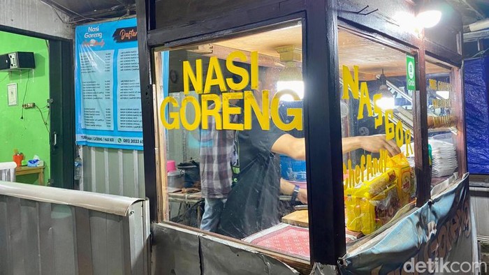 Nasgor Chef Andy: Nasi Goreng Rp 15.000 Racikan Eks Chef Resto Dimsum