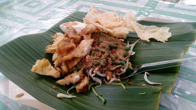 Nasi pecel murah di Jakarta