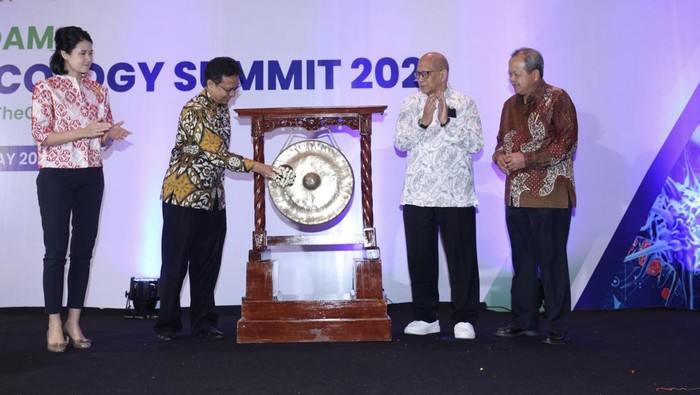 Oncology Summit 2023 untuk Tingkatkan Kompetensi Tenaga Medis