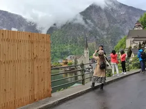 6 Fakta Hallstatt, Kota Terindah Sedunia tapi Pagari Spot Fotonya