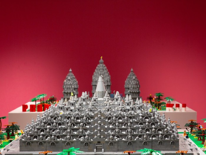 Pameran LEGO Nusantara