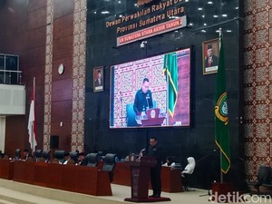 Di Depan Gubsu, DPRD Beberkan Proyek Pemprov Sumut Asal-asalan dan Fiktif