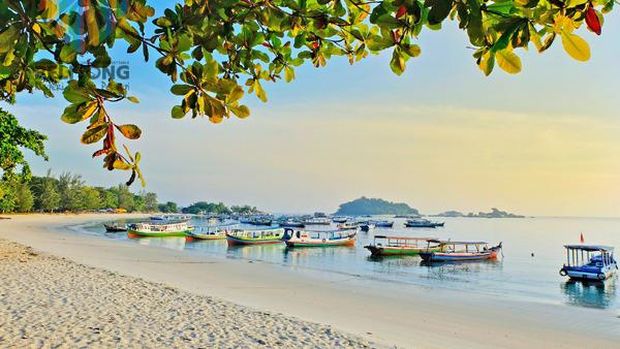 Pantai Tanjung Kelayang