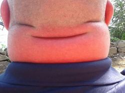 Deretan Foto Penampakan Wajah di Benda Mati