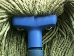 Deretan Foto Penampakan Wajah di Benda Mati