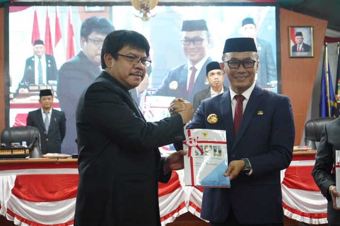 Pemprov Sulbar Raih WTP