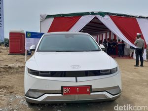 Sebelum Beli 10 Mobil Listrik, Bobby Ngaku Mobil Dinas Lama Dilelang