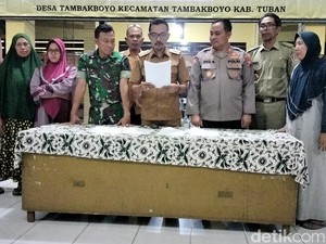 Kasus Penembokan di Tuban Sepakat Damai, Tembok Segera Dibongkar