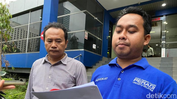 Penyebar video hoax Panglima TNI dukung Anies Baswedan Presiden 2024 dilaporkan ke Polda Metro Jaya.