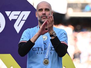 Final Piala FA: Rekor Pep Guardiola Vs Man United
