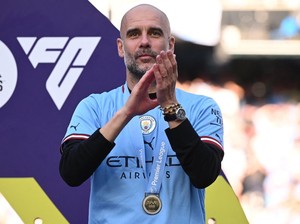 Gelar yang Lengkapi Pencapaian Pep Guardiola