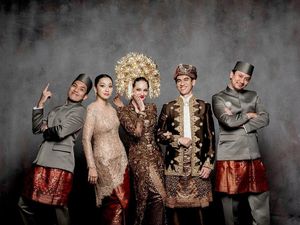 Terbaru Enzy Storia, 7 Artis Jarang Pamer Pacar Tiba-tiba Menikah