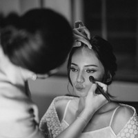 Sebelum resmi menikah, Enzy banyak mengabadikan momen berharga dalam hidupnya itu.Foto: Instagram