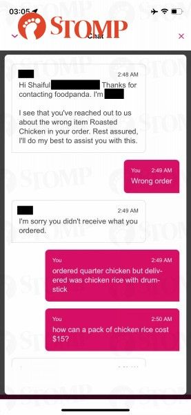 Zonk! Beli Ayam Bakar Rp 166 Ribu, Pelanggan Ini Cuma Dapat Sepotong