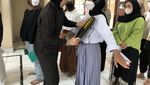 Potret Suasana UTBK Gelombang II di UPN Veteran Yogyakarta
