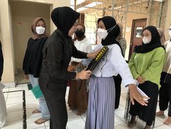 UTBK Gelombang 2 di UPNV Yogyakarta: Ada Peserta Telat hingga Push Up