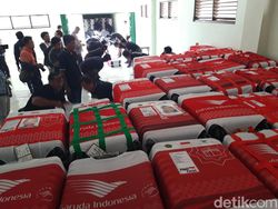Idap Demensia Berat, Calhaj Asal Demak Terpaksa Dipulangkan