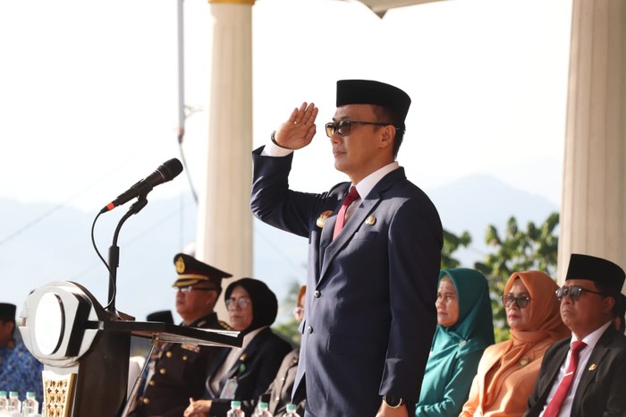 Pj Gubernur Sulawesi Barat (Sulbar) Zudan Arif Fakrulloh