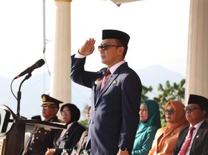 Pj Gubernur Sulbar Paparkan Harkitnas 2023 Sebagai Momen Kebangkitan RI