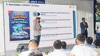 PLN Icon Plus melakukan sejumlah terobosan dalam rangka meningkatkan customer experience. 