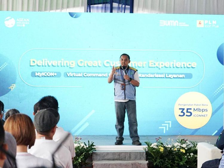 PLN Icon Plus Terus Berinovasi