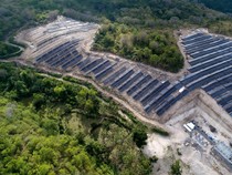 Begini Jurus PLN Group Percepat Dekarbonisasi di Indonesia