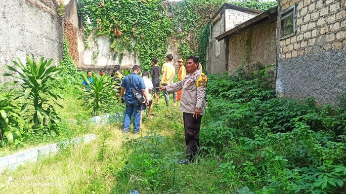 Polisi menyisir base camp geng tawuran Ascob di Mampang Prapatan, Jaksel