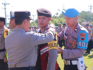 633 Personel Polres Klaten Diterjunkan Jadi Pembina Kamtibmas RW
