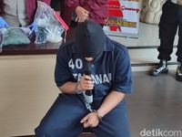 Nashir Tersangka Tewasnya Putri PJ Gubernur Papua Pegunungan Minta Maaf