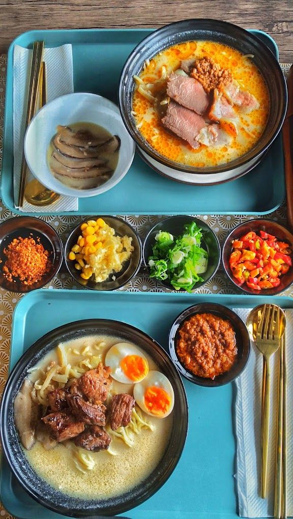 Rekomendasi ramen enak di Yogyakarta