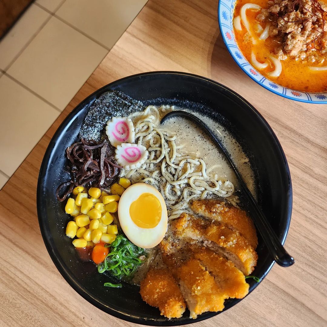 Rekomendasi ramen enak di Yogyakarta